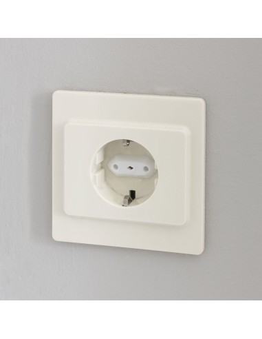 PROTECTOR DE ENCHUFES FIJO. 10 UDS.