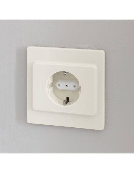 PROTECTOR DE ENCHUFES FIJO. 10 UDS.