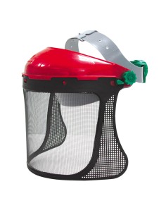 PROTECTOR FACIAL C/REJILLA  4360