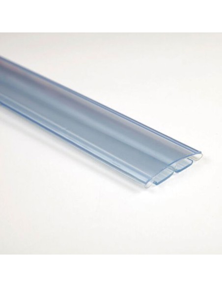 PROTECTOR FLEXIBLE BISAGRAS. 1,2 M.TRANS