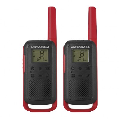 RADIOCOMUNICADOR MOTOROLA TLKR T62