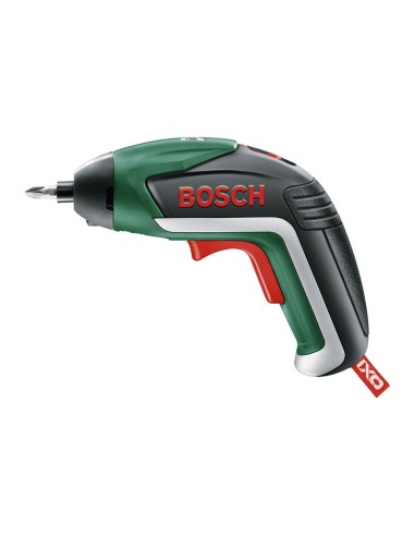 ATORNILLADOR LITIO IXO V 3,6V+SET PUNTAS