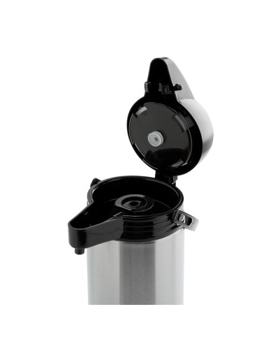 TERMO INOX 1,9 LTS. CON DOSIFICADOR