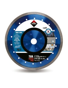 DISCO DIAMANTE TVA 115 SUPERPRO RUBI
