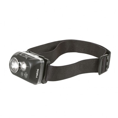 LINTERNA FRONTAL LED CREE 300LM +SENSOR