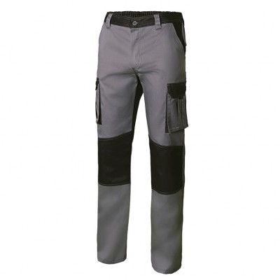 PANTALON MULTIBOLSILL. BICOLOR  G-N T/ 40-52