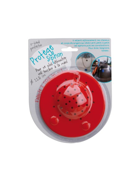 REJILLA P/FREGADERO 11,5CM COL. SURTIDOS