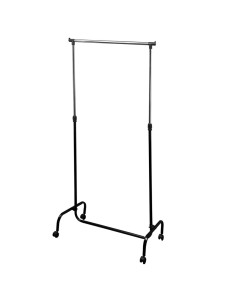 PERCHERO BARRA 89,5X103 A 167 CM.