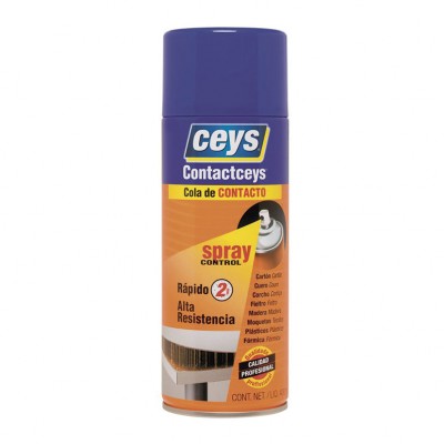 CONTACTCEYS SPRAY CONTROL 400 ML