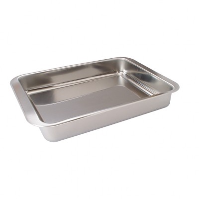 BANDEJA HORNO INOX.ASA MONOBLOC 35