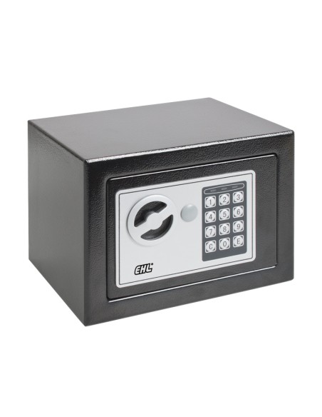 CAJA FUERTE SOBREP. 23x17xh17cm. EHL