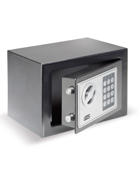 CAJA FUERTE SOBREP. 23x17xh17cm. EHL