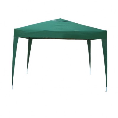 CARPA 3X3M PLEGABLE. VERDE