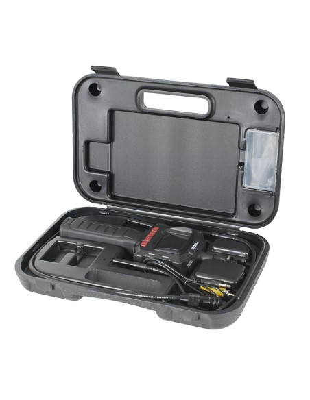 CAMARA INSPECCION MONITOR LCD COLOR