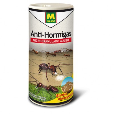 ANTI-HORMIGAS MICROGRANULADO. 200 GR