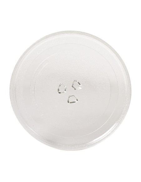 PLATO MICROONDAS 245 MM. CON ANCLAJES
