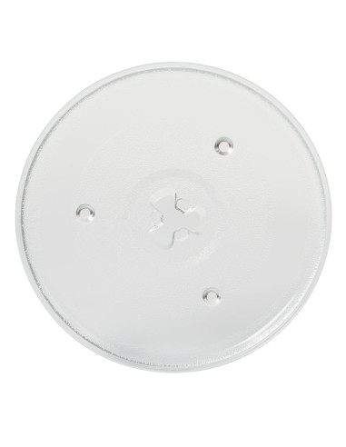 PLATO MICROONDAS 270 MM. CON ANCLAJES