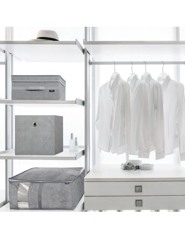 SERIE STONE. CAJA GUARDA ROPA M