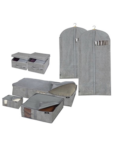 SERIE STONE. GUARDA MANTAS XL 95X45X18CM