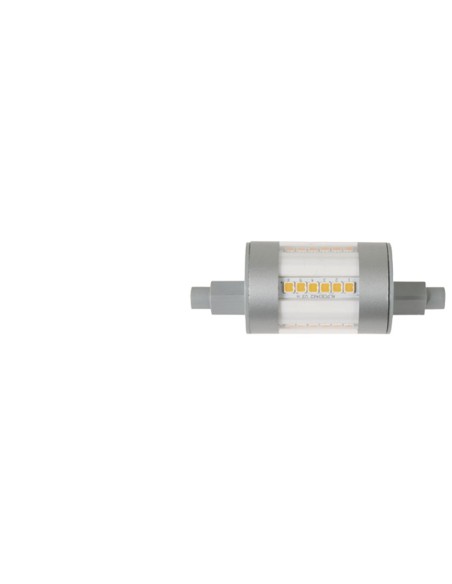 LAMPARA LED LINEAL R7S 78 MM 806LM 2700K