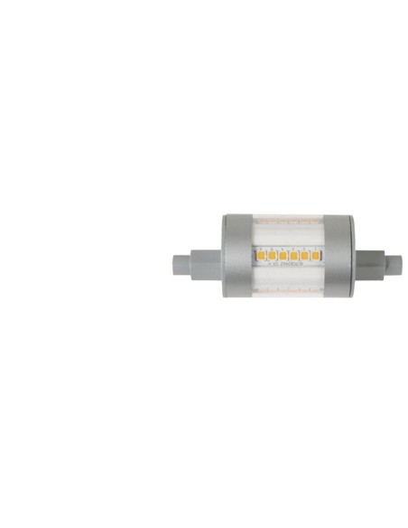 LAMPARA LED LINEAL R7S 78 MM 950LM 6500K