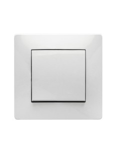 CONMUTADOR CRUCE HABITAT 15 10A-250V BL