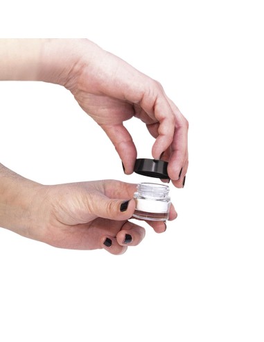 SET CONDIMENTOS VIDRIO  IRIS