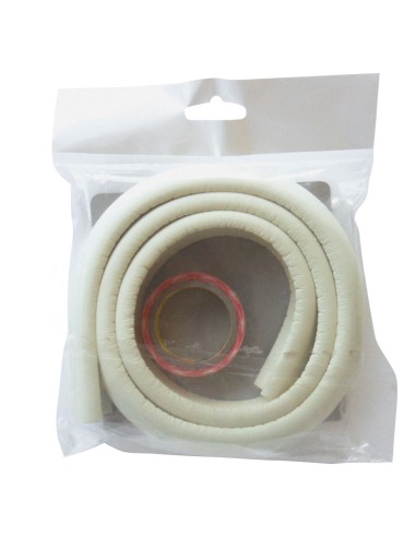 PERFIL PROTECTOR ESQU. ROLL 1 M.  BLCO.