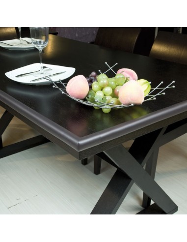 PERFIL PROTECTOR ESQU. ROLLO 1 M. MARRON