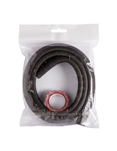 PERFIL PROTECTOR ESQU. ROLLO 1 M. MARRON