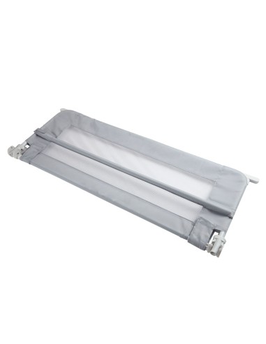 BARRERA CAMA. GRIS. 102xh42 cm.
