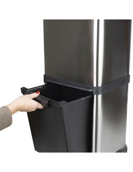 CUBO PEDAL ECOLOGICO  3 COMP. HABITEX