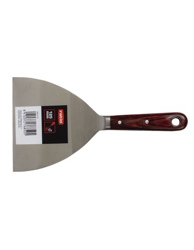 ESPATULA ACERO INOXIDABLE 125MM.RATIO