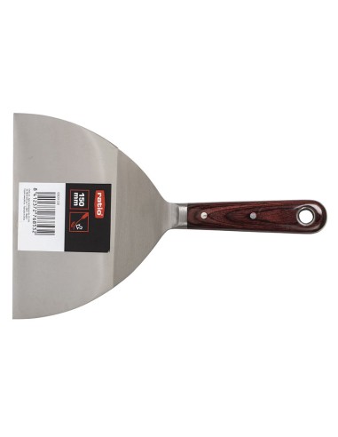ESPATULA ACERO INOXIDABLE 150MM.RATIO