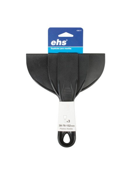 ESPATULAS PLASTICAS JGO.3 EHS