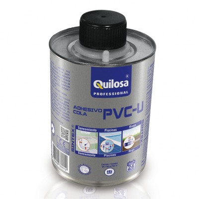 ADHESIVO SINTEX PVC. 250 ML.