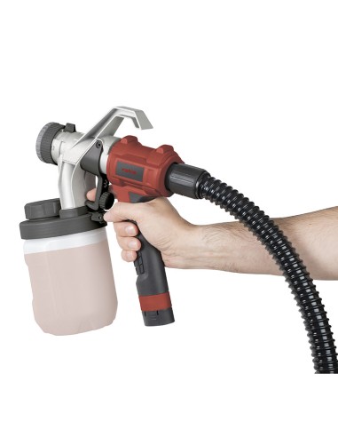 SISTEMA PULVERIZACION R800X