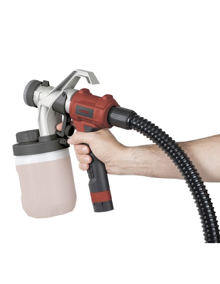 SISTEMA PULVERIZACION R800X