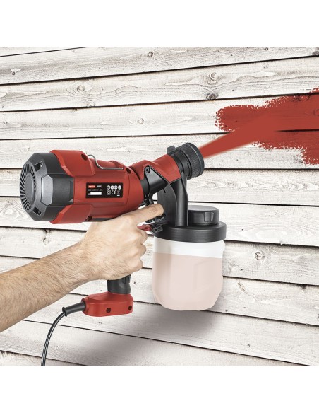 SISTEMA PULVERIZACION R400X