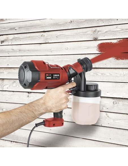 SISTEMA PULVERIZACION R400X