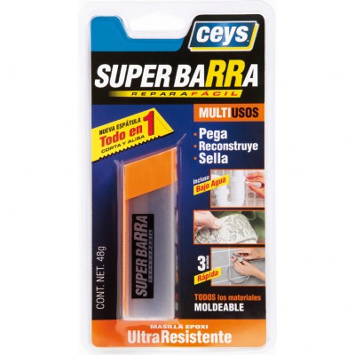 SUPER BARRA REPARADORA MULTIUSOS 48 GR