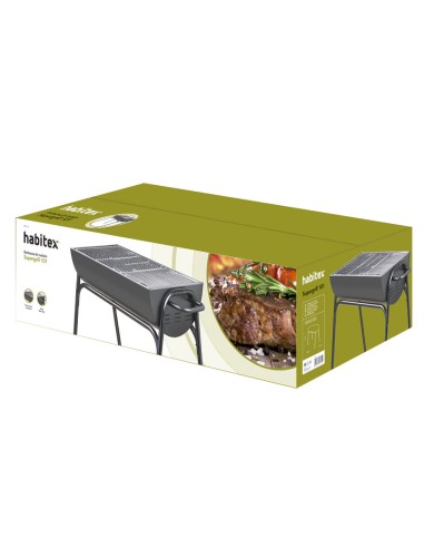 BARBACOA CARBÓN SUPERGRILL 101