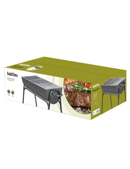 BARBACOA CARBÓN SUPERGRILL 101