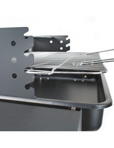 BARBACOA CARBÓN SUPERGRILL 60