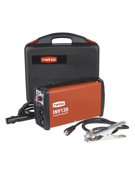 SOLDADOR ARCO INVERTER INV-130 RATIO