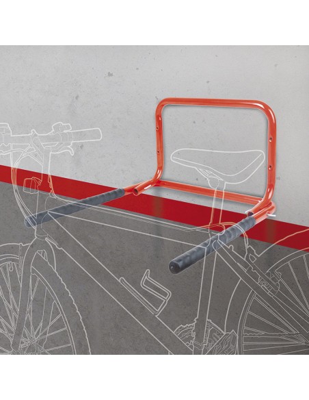 SOPORTE 2 BICICL.MOD.111.500x530 MM. EHL