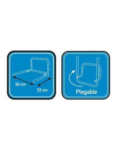 SOPORTE 2 BICICL.MOD.111.500x530 MM. EHL