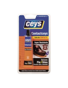 ADHESIVO CONTACTCEYS 30 ML .