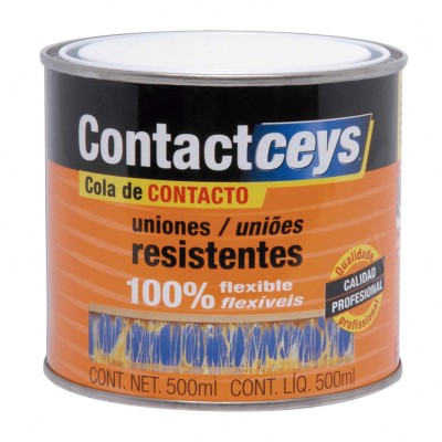 CONTACTCEYS EN BOTE 1/2 L. CEYS