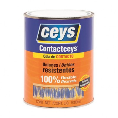 CONTACTCEYS EN BOTE 1 L. CEYS